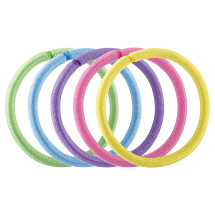 Lady Jayne Snagless Thick Elastics 10 Pack