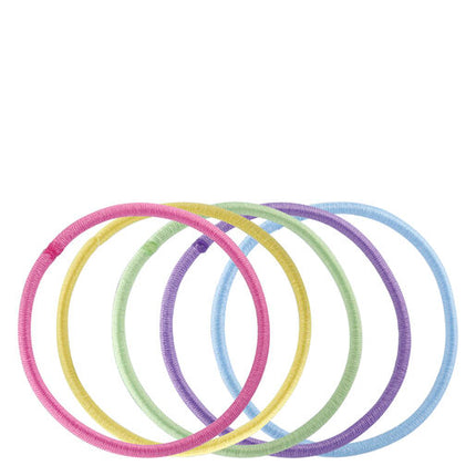 Lady Jayne Snagless Elastics 18 Pack