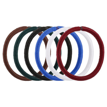 Lady Jayne Snagless Thick Elastics 10 Pack
