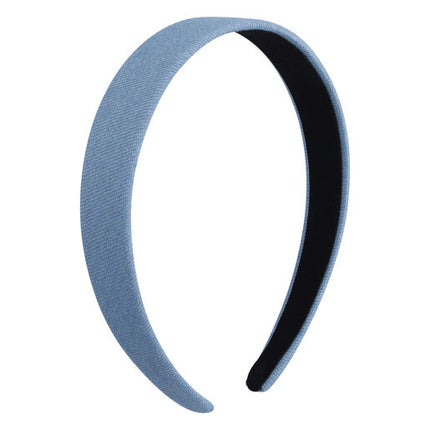 Lady Jayne Thick Satin Headband 1 Pack