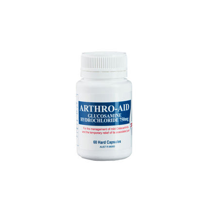 Arthro-Aid 750mg Capsules 60