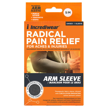 Incrediwear Arm Sleeve Small/Medium