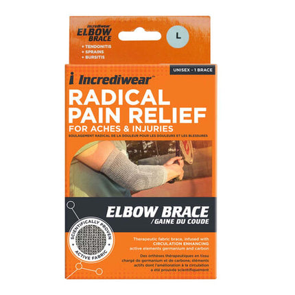 Incrediwear Elbow Brace Large