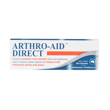 Athro-Aid Direct Cream 114g