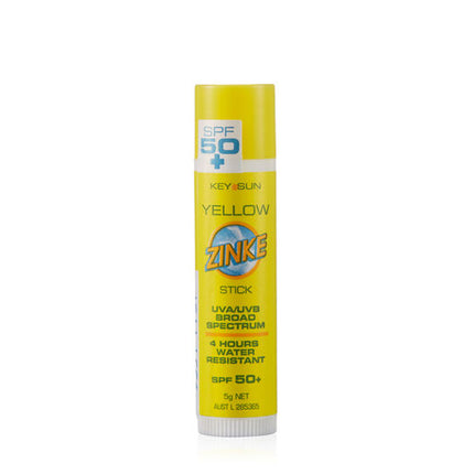 Zinke Stick SPF 50+ Yellow 5g