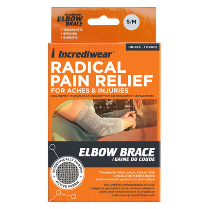 Incrediwear Elbow Brace Small / Medium