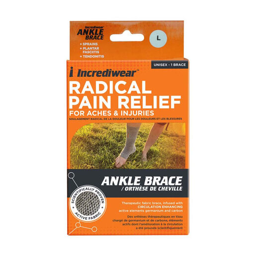 Incrediwear Ankle Support Large