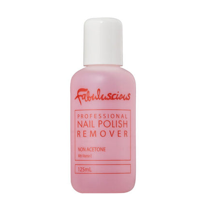 Fabulous Nail Polish Remover Non Acetone 125ml