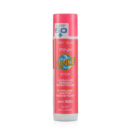 Zinke Stick SPF 50+ Pink 5g