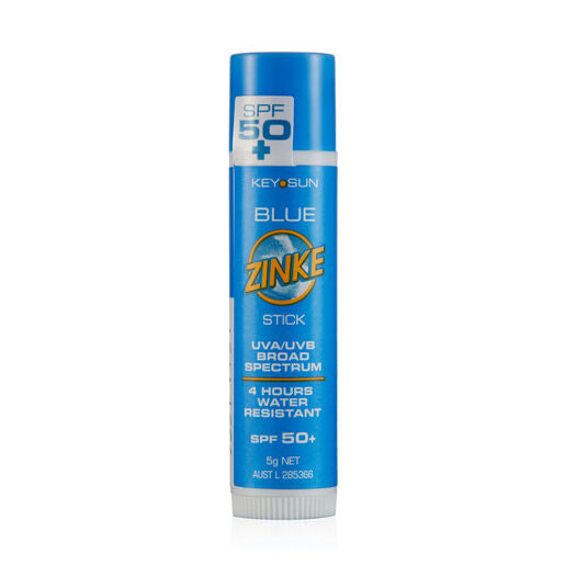 Zinke Stick SPF 50+ Blue 5g