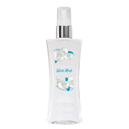 Body Fantasies White Musk 94ml