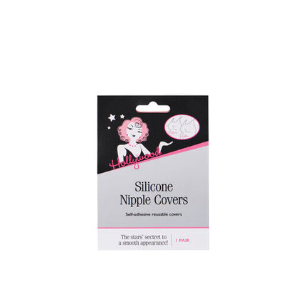 Hollywood Fashion Secrets Silicone Nipple Covers