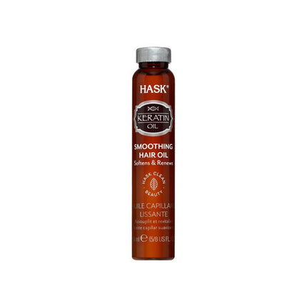 Hask Keratin Oil Vial 18ml