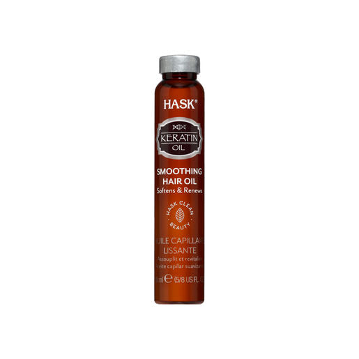 Hask Keratin Oil Vial 18ml