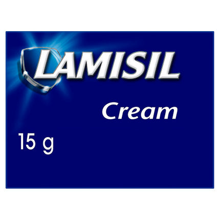 Lamisil Cream 15g