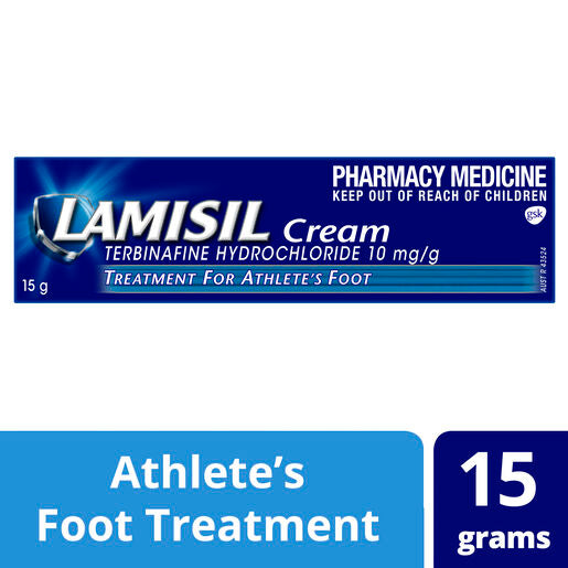 Lamisil Cream 15g