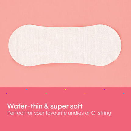U By Kotex Nude Liners 30 Pack
