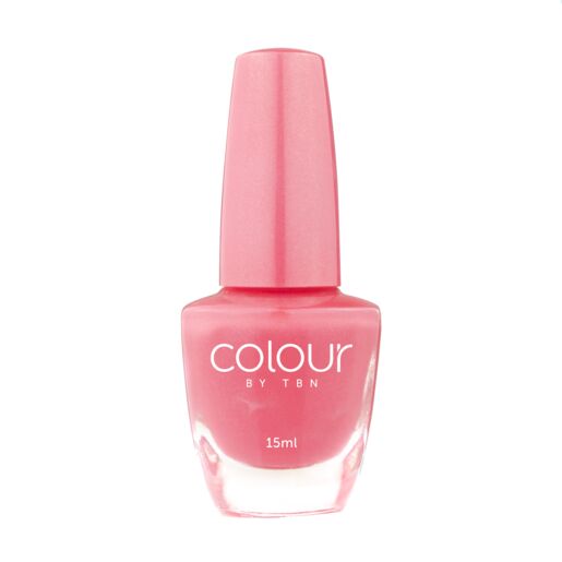 Colour By TBN Nail Polish Fed Up!