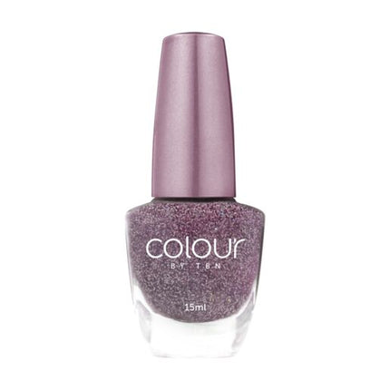 Colour By TBN Nail Polish Tutu Much