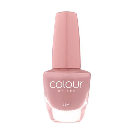 Colour By TBN Nail Polish Blush Hour