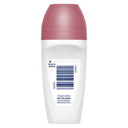 Dove Advanced Care Antiperspirant Deodorant Roll-On Go Fresh Pomegranate 50ml