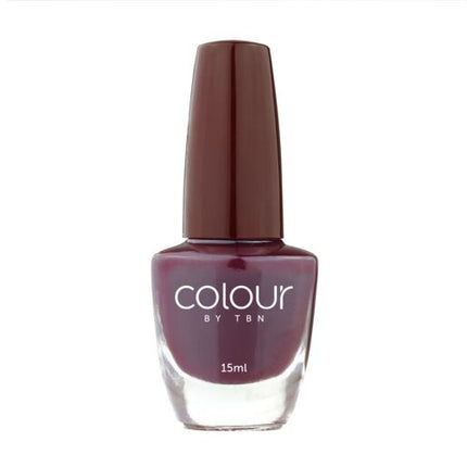 Colour By TBN Nail Polish Dark Flame