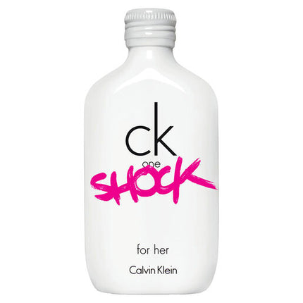 Calvin Klein One Shock for Her Eau De Toilette 100ml