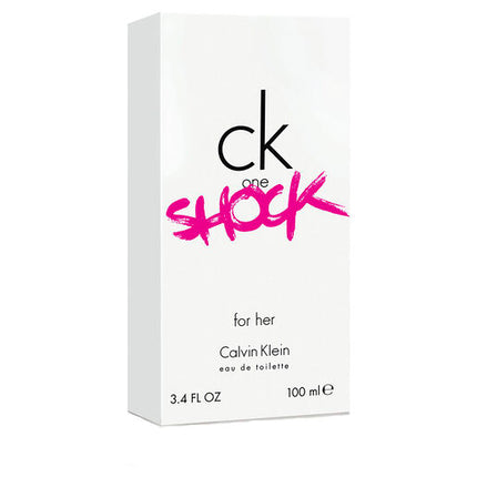 Calvin Klein One Shock for Her Eau De Toilette 100ml