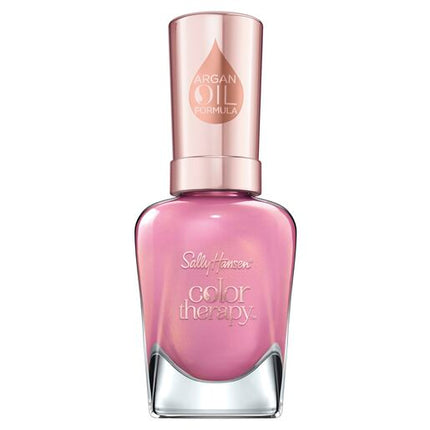 Sally Hansen Color Therapy Nail Polish 270 Mauve Mantra