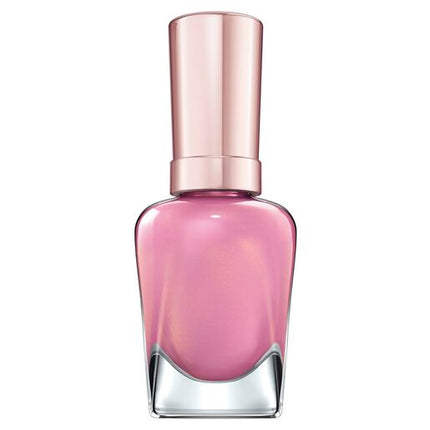 Sally Hansen Color Therapy Nail Polish 270 Mauve Mantra