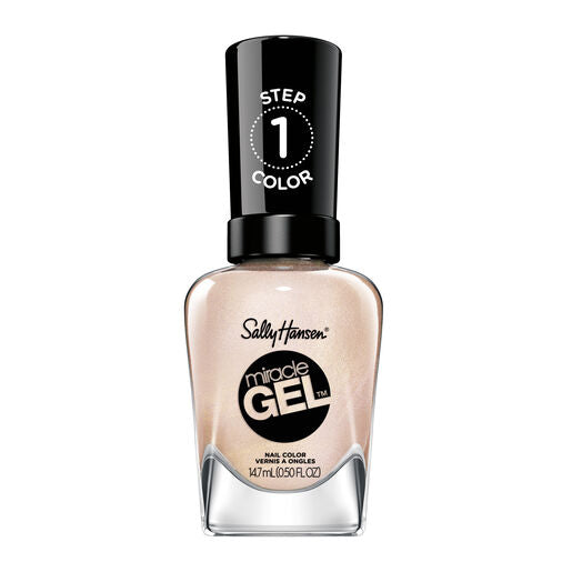Sally Hansen Miracle Gel Nail Polish 188 Only Have Ice For You