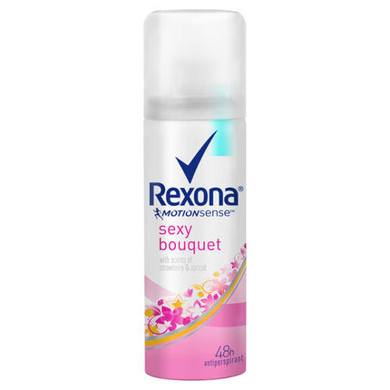 Rexona Women Antiperspirant Deodorant Sexy Bouquet 50ml