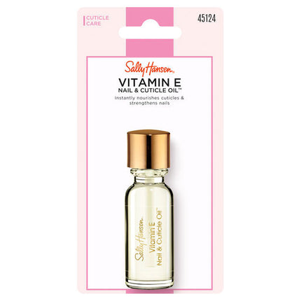 Sally Hansen Vitamin E Moisturizing Nail & Cuticle Oil