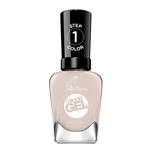 Sally Hansen Miracle Gel Nail Polish 193 Stay Toasty