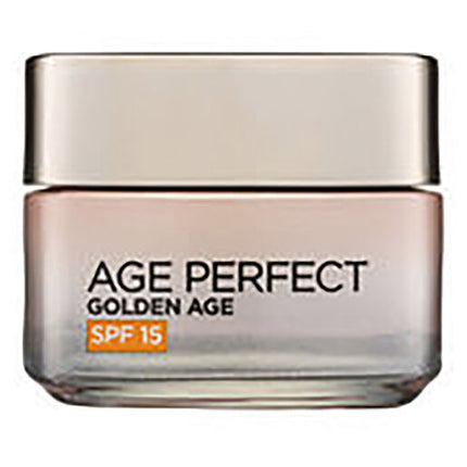 L'Oreal Age Perfect Golden Age Day Cream SPF15 50ml