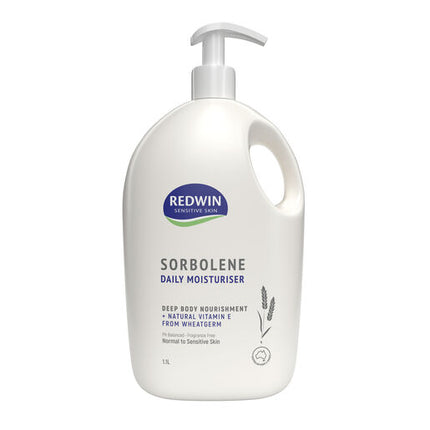 Redwin Sorbolene Daily Moisturiser 1.1l