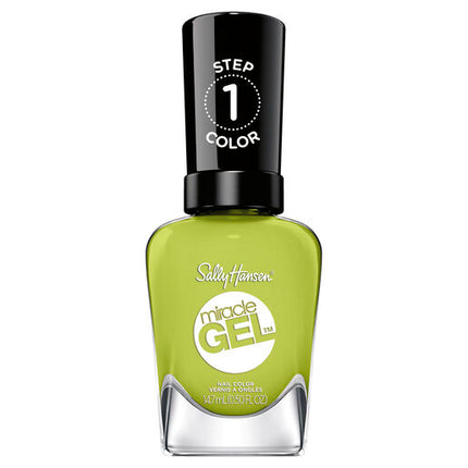 Sally Hansen Miracle Gel Nail Polish 764 Cactus Makes Perfect