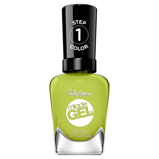 Sally Hansen Miracle Gel Nail Polish 764 Cactus Makes Perfect