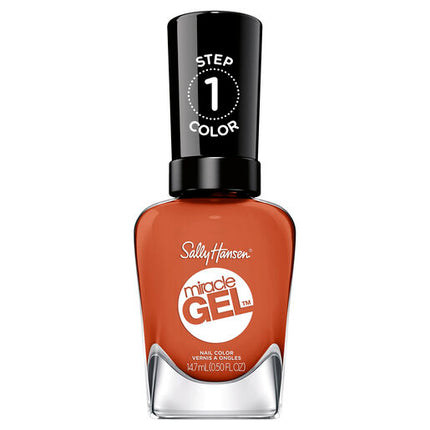 Sally Hansen Miracle Gel Nail Polish 388 A Hot Minute