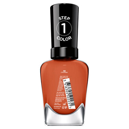 Sally Hansen Miracle Gel Nail Polish 388 A Hot Minute