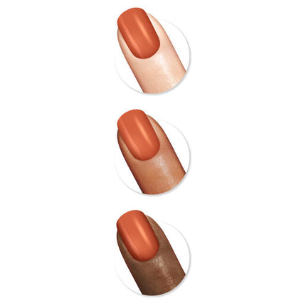 Sally Hansen Miracle Gel Nail Polish 388 A Hot Minute