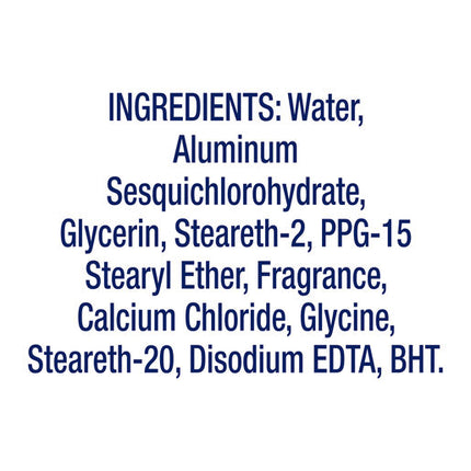 Rexona Women Antiperspirant Deodorant Roll On Invisible Dry Pure 50ml