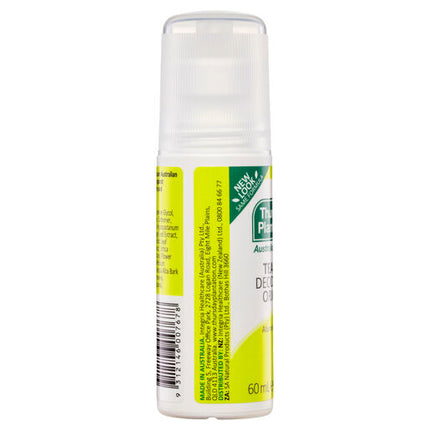Thursday Plantation Deodorant Roll On 60ml