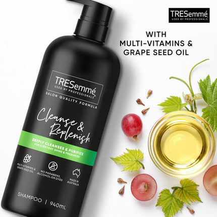 Tresemme Cleanse & Replenish Conditioner 940ml