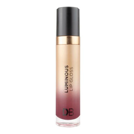 Designer Brands Luminous Lip Gloss Pink Rose