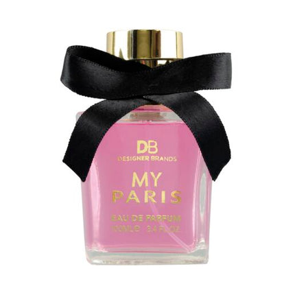Designer Brands Fragrance My Paris Eau De Parfum 100ml
