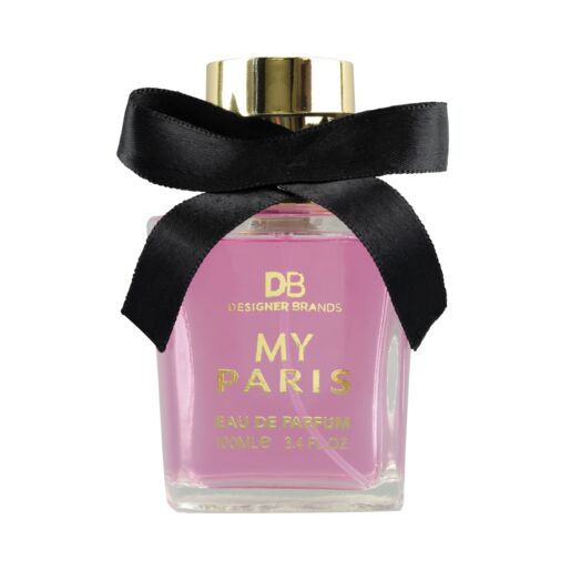 Designer Brands Fragrance My Paris Eau De Parfum 100ml