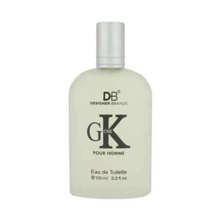 Designer Brands Fragrance GK One For Men Eau De Toilette 100mL
