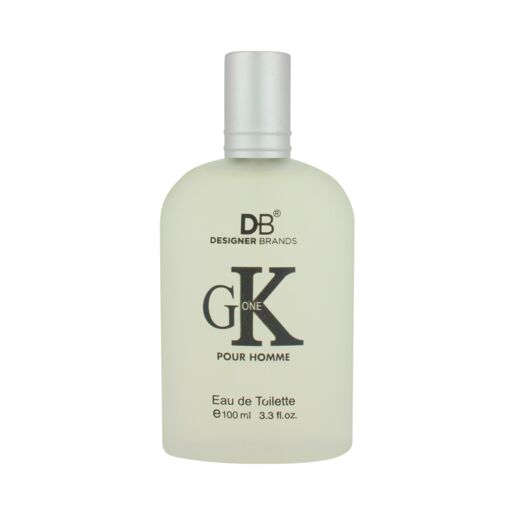 Designer Brands Fragrance GK One For Men Eau De Toilette 100mL