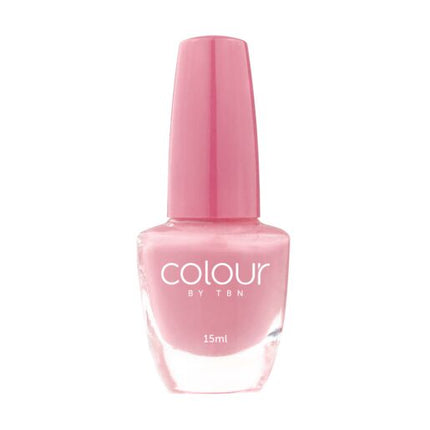 Colour By TBN Nail Polish Pretty Emz